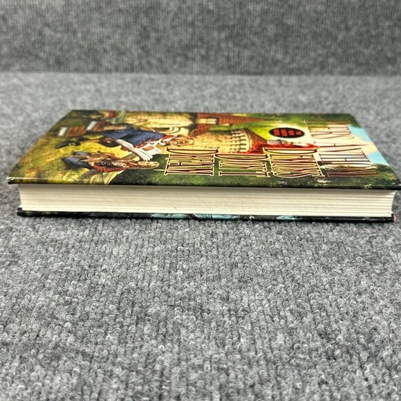 Demon's Don't Dream Piers Anthony First Edition 1993 Hardcover Book - Picture 11 of 16
